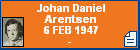 Johan Daniel Arentsen