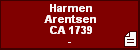 Harmen Arentsen