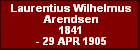 Laurentius Wilhelmus Arendsen