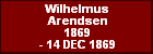 Wilhelmus Arendsen