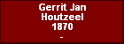Gerrit Jan Houtzeel