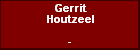 Gerrit Houtzeel