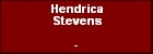Hendrica Stevens