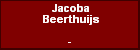 Jacoba Beerthuijs