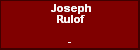 Joseph Rulof
