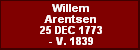 Willem Arentsen