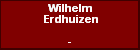 Wilhelm Erdhuizen