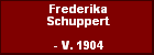 Frederika Schuppert