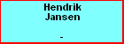 Hendrik Jansen