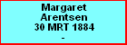 Margaret Arentsen