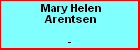 Mary Helen Arentsen