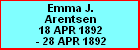 Emma J. Arentsen