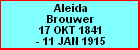 Aleida Brouwer