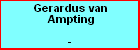Gerardus van Ampting