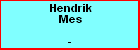 Hendrik Mes