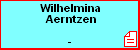 Wilhelmina Aerntzen