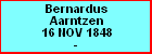 Bernardus Aarntzen