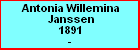 Antonia Willemina Janssen