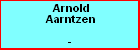 Arnold Aarntzen