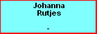 Johanna Rutjes