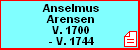 Anselmus Arensen