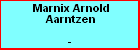 Marnix Arnold Aarntzen
