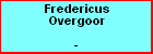 Fredericus Overgoor