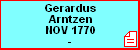 Gerardus Arntzen
