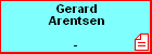 Gerard Arentsen