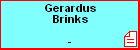 Gerardus Brinks