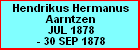 Hendrikus Hermanus Aarntzen