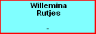 Willemina Rutjes