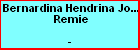 Bernardina Hendrina Johanna Remie