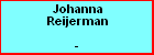 Johanna Reijerman