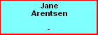 Jane Arentsen