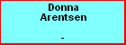 Donna Arentsen
