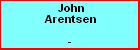 John Arentsen