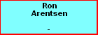 Ron Arentsen