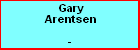 Gary Arentsen