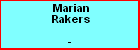 Marian Rakers