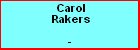 Carol Rakers