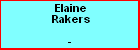 Elaine Rakers