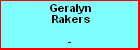 Geralyn Rakers