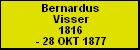 Bernardus Visser