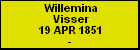 Willemina Visser
