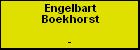 Engelbart Boekhorst