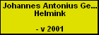 Johannes Antonius Gerhardus Helmink
