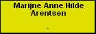Marijne Anne Hilde Arentsen
