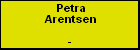 Petra Arentsen