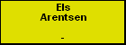 Els Arentsen